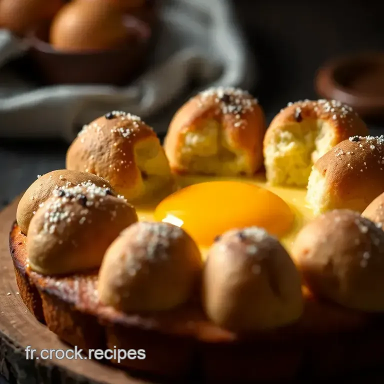 Bugnes Lyonnaises Moelleuses presentation