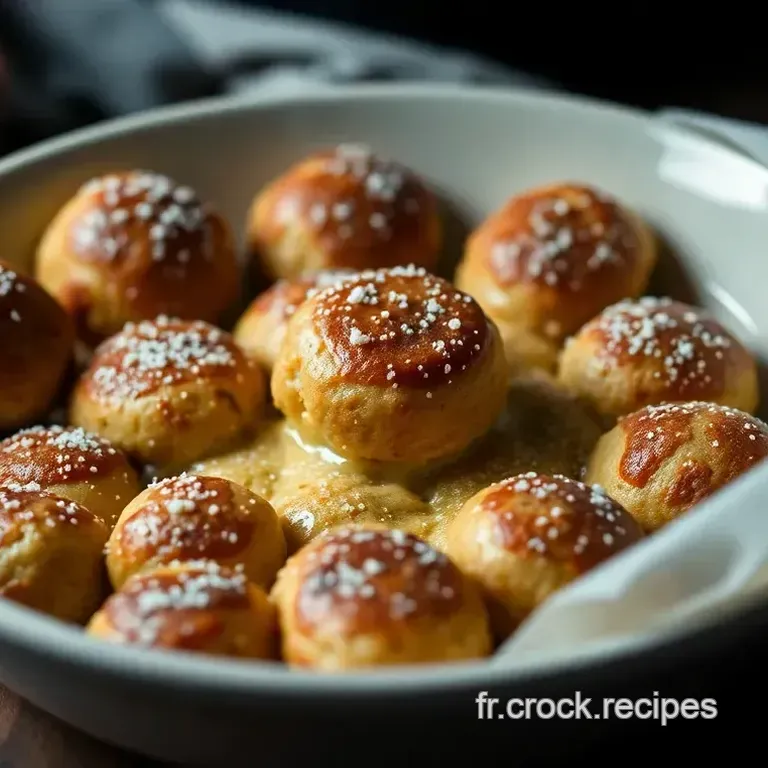 Bugnes Lyonnaises Moelleuses