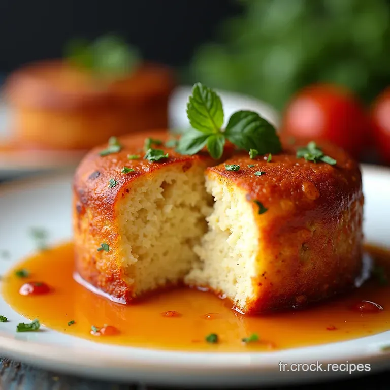 Cake au Chorizo Simple et Rapide