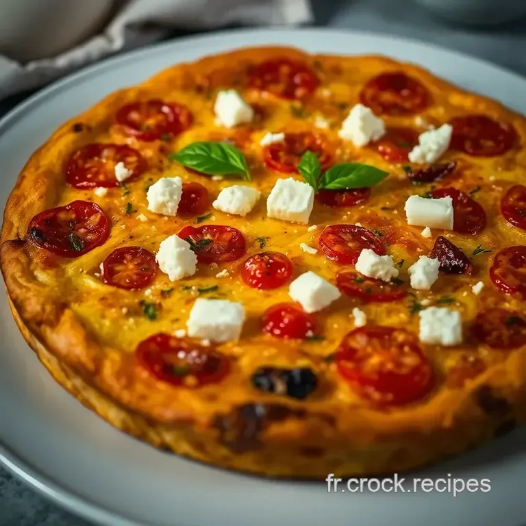 Cake Aux Tomates S&eacute;ch&eacute;es Feta Et Basilic : Une Douceur Sal&eacute;e &Agrave; Partager presentation