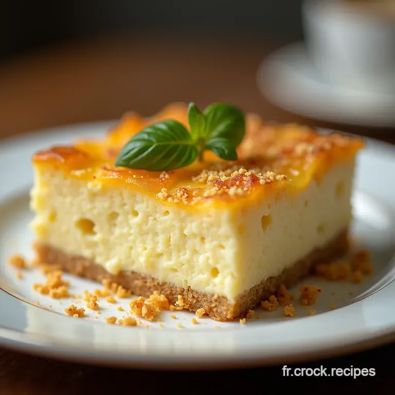 Cake Sal&eacute; de Prestige Le Roquefort Affin&eacute; et la Noix Croquante Saveurs dAuvergne