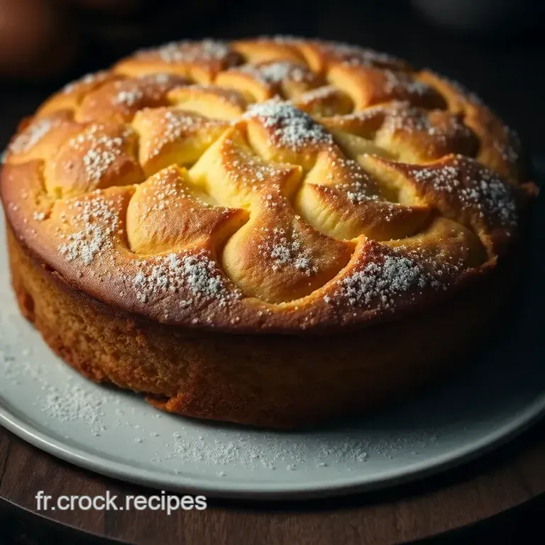 Cake Sal&eacute; Du Soleil: Olives Feta & Thym presentation