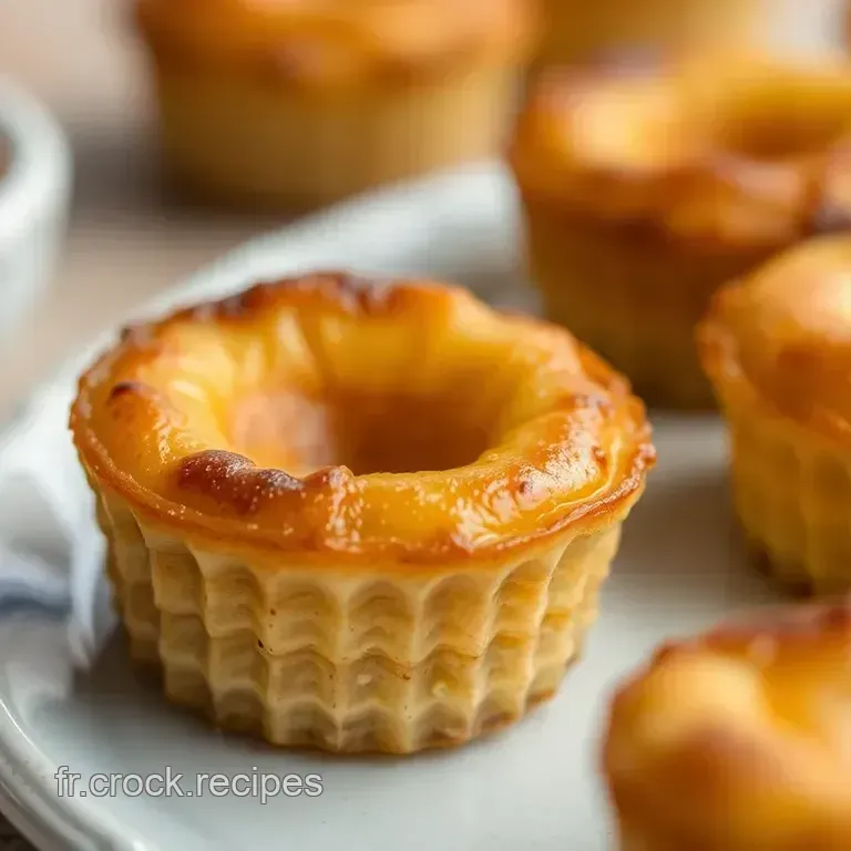 Cannel&eacute;s Bordelais: Croquant &agrave; l Ext&eacute;rieur Moelleux &agrave; l Int&eacute;rieur!