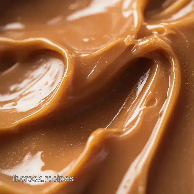 Caramel Au Beurre Sal&eacute;: Le Secret Breton presentation