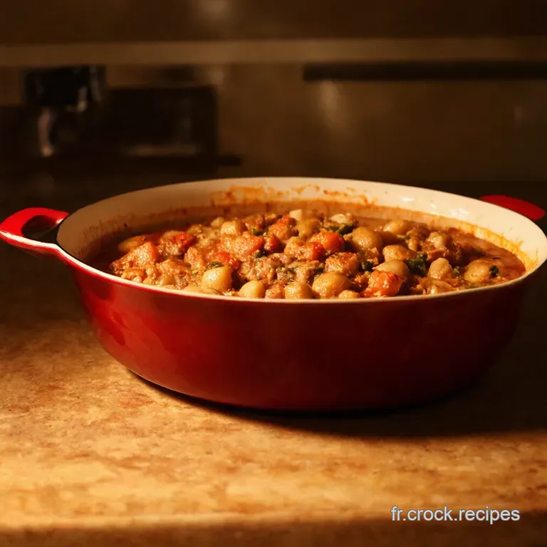 Cassoulet Revisit&eacute;e Zygeneration presentation