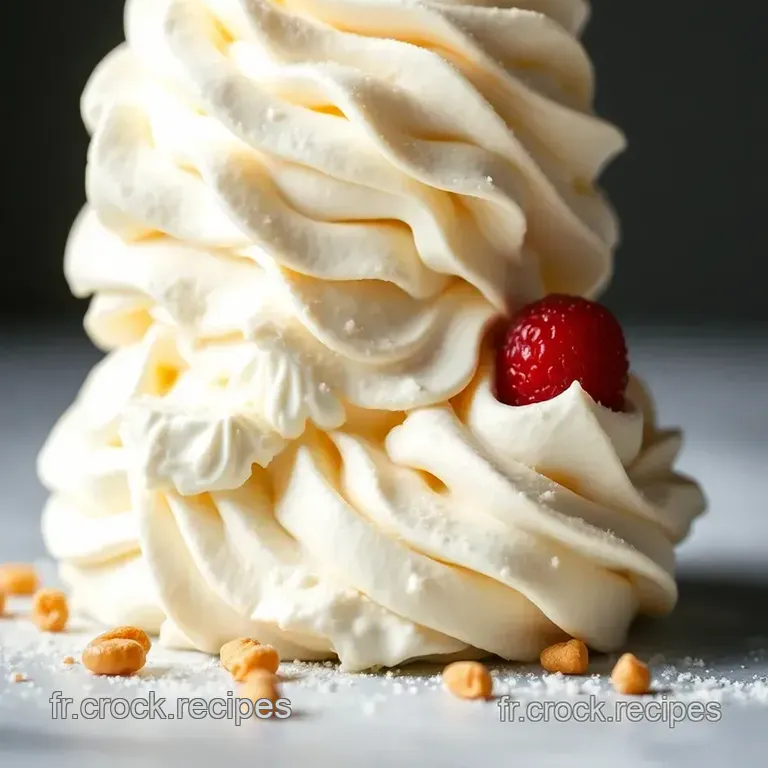 Chantilly Maison: L art De La Perfection Facile presentation