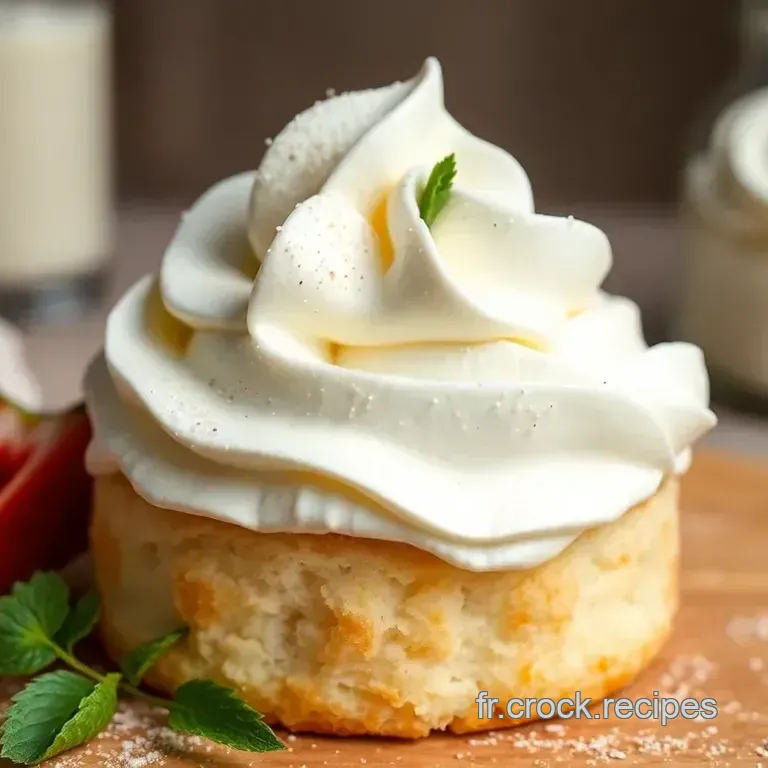 Chantilly Maison: L Art de la Perfection Facile