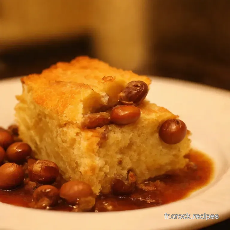 Chapon Festif Aux Marrons Et Champignons presentation