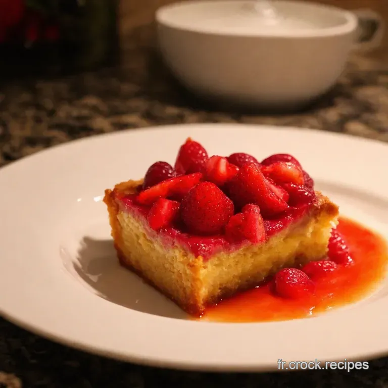 Charlotte Aux Fraises presentation