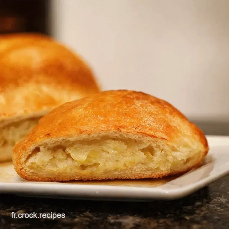 Chaussons Aux Pommes La Recette Inratable De M&eacute;m&eacute; presentation