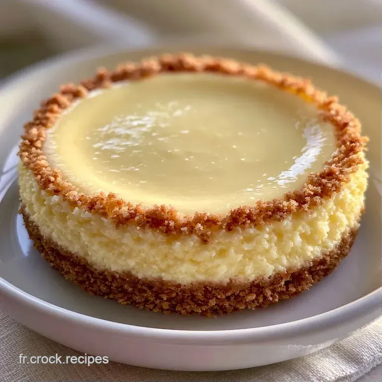 Une part fondante d'un dessert citronn&eacute; pos&eacute;e sur une assiette blanche, d&eacute;cor&eacute;e d'une feuille de menthe verdoyante.
