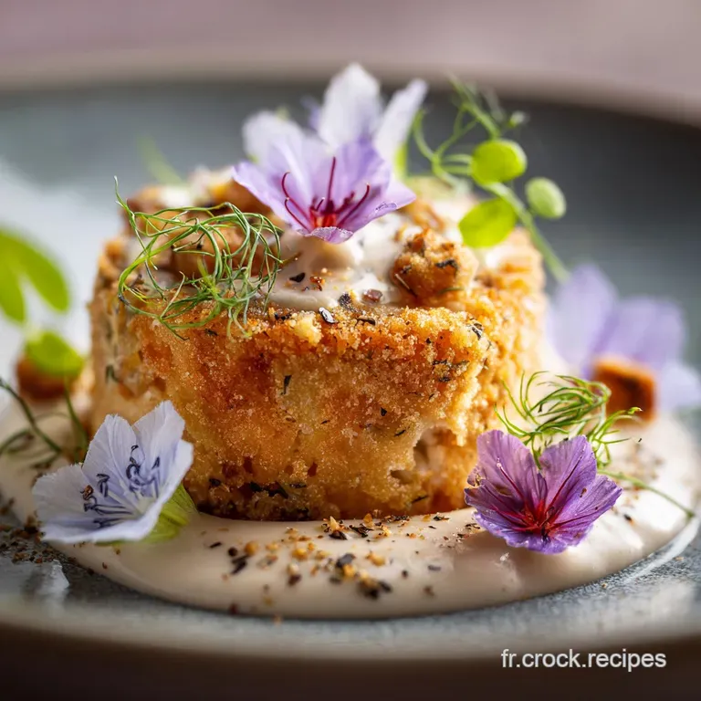 Le ChouFleur Cantonais Croustillant L&Eacute;l&eacute;gance V&eacute;g&eacute;tale du Wok