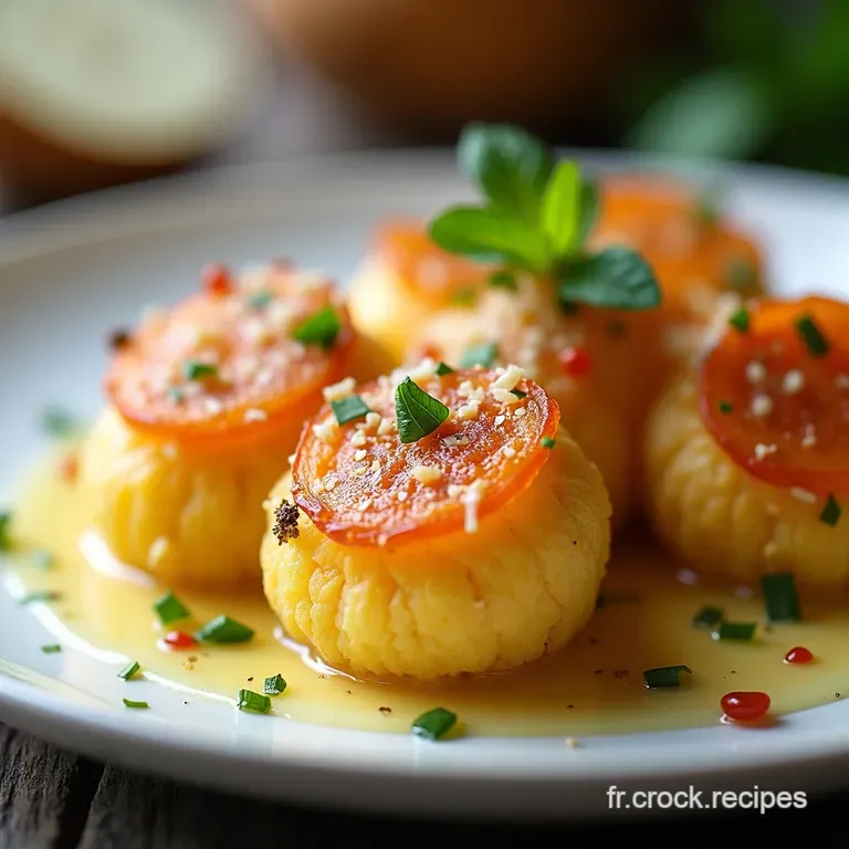 ChouFleur Croustillant au Parmesan Le Croquant Parfait