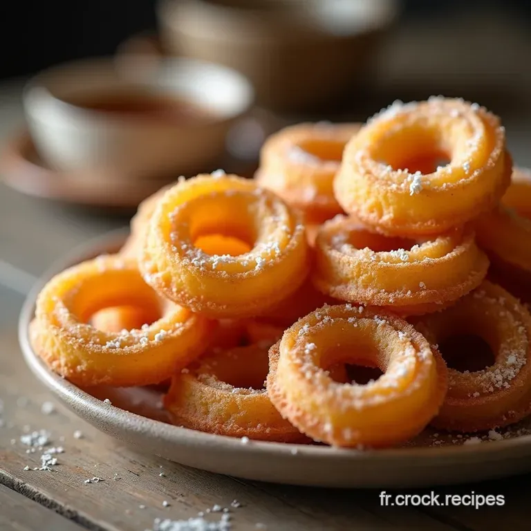 Les Churros Inratables Croustillants &agrave; lExt&eacute;rieur Moelleux &agrave; lInt&eacute;rieur Fa&ccedil;on Chef