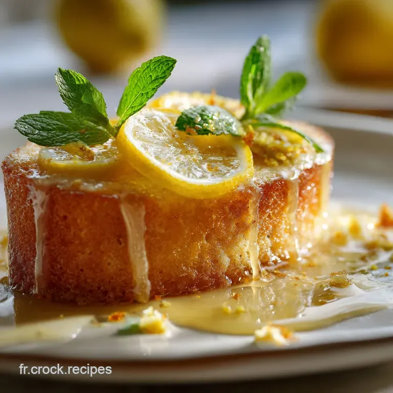 Citron Li&eacute;geois : Cr&eacute;meux Intense Chantilly L&eacute;g&egrave;re Et Fra&icirc;cheur Acidul&eacute;e presentation