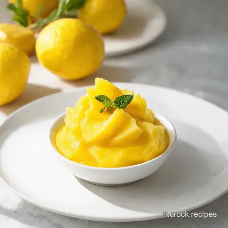 Citronnade Maison La Fra&icirc;cheur Fa&ccedil;on GrandM&egrave;re