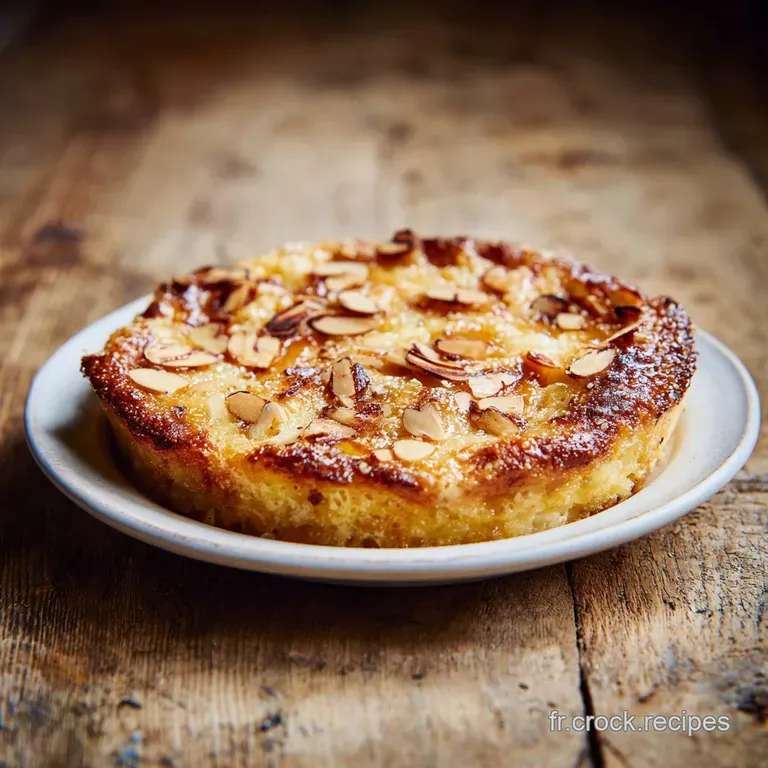 Recette Clafoutis Abricot Moelleux