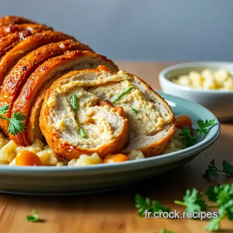 Colombo De Poulet: Recette Familiale presentation