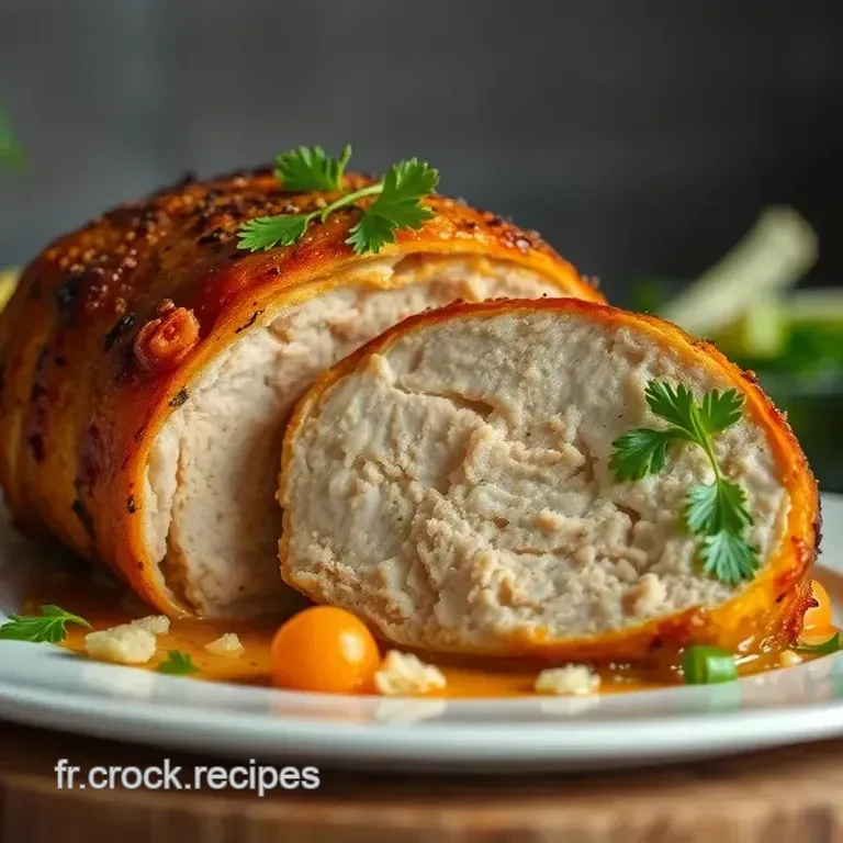 Colombo de Poulet: Recette Familiale