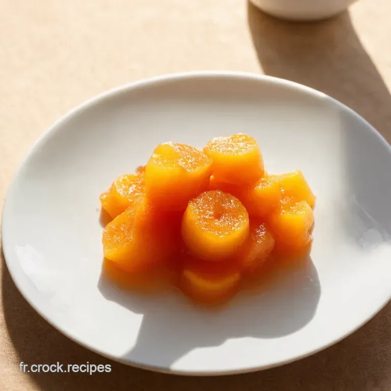 Confiture dAbricots &agrave; la Coriandre et au Miel dAcacia