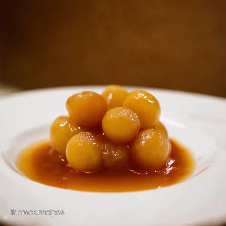 Confiture De Mirabelles Un Go&ucirc;t De Soleil Lorrain presentation