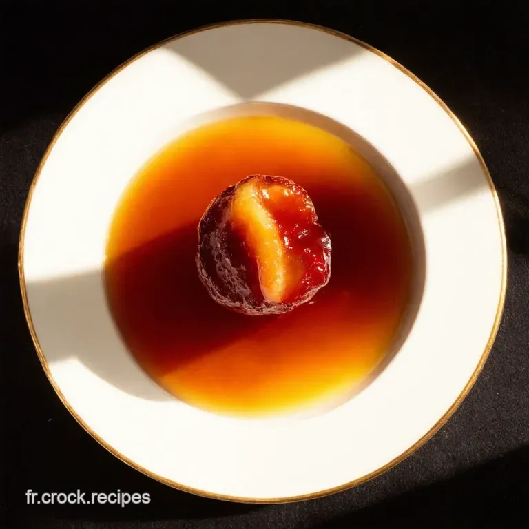 Confiture de Mirabelles Un Go&ucirc;t de Soleil Lorrain