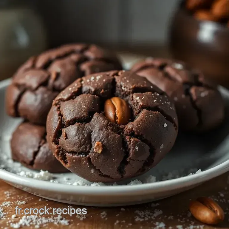 Cookies Amandes et &Eacute;clats de Chocolat