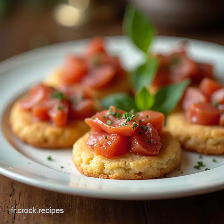Cookies Ap&eacute;ro JambonComt&eacute; Un D&eacute;lice Sal&eacute; &agrave; Croquer