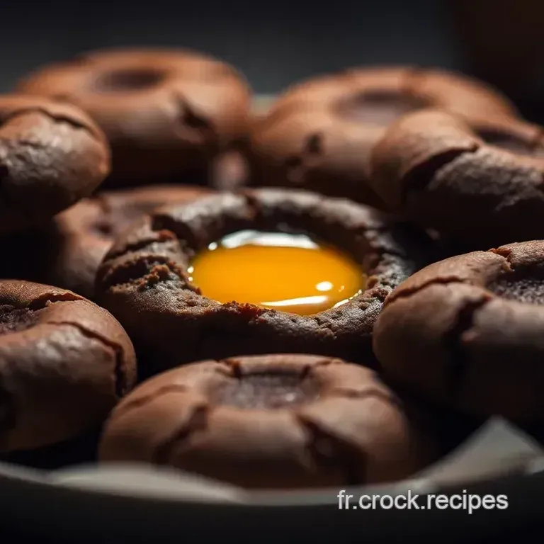 Cookies Inratables au Chocolat : La Recette Facile
