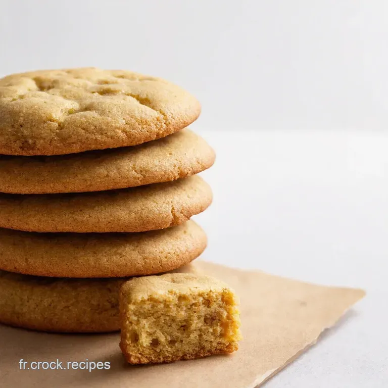 Cookies Minute La Recette Facile Qui Va Vous &Eacute;pater