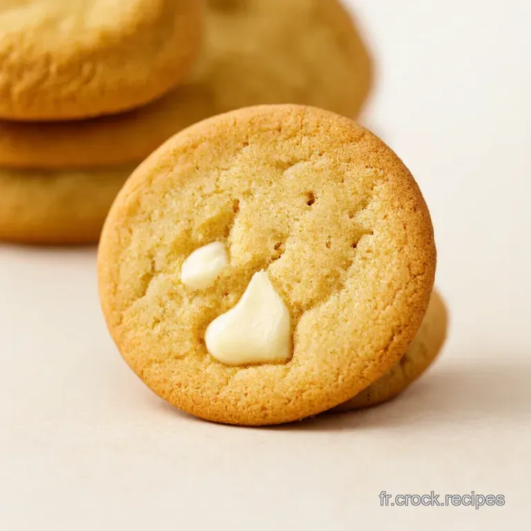 Cookies Moelleux au Chocolat C&oelig;ur Fondant