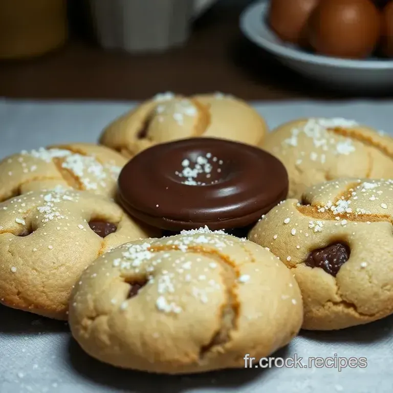 Cookies Simples et D&eacute;licieux: The Easiest Chocolate Chip Cookies Ever!