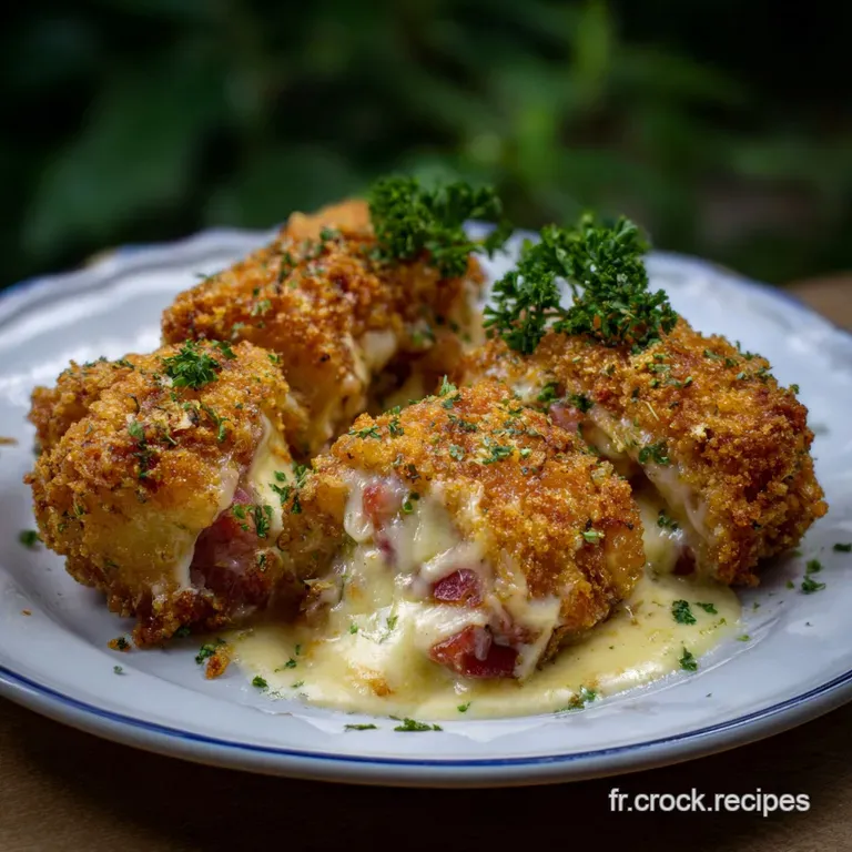 Le Cordon Bleu De Pomme De Terre Ultime