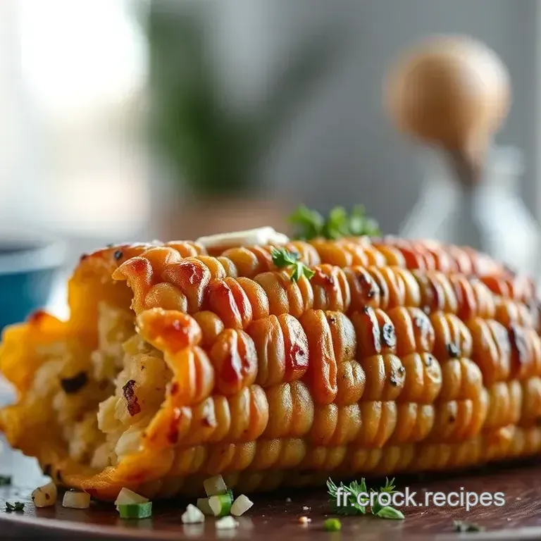 Corne de Gazelle: Un Toucher de Magie Marocaine