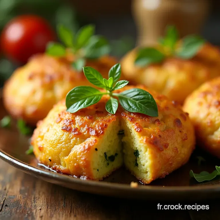 Courgettes Farcies L&egrave;g&egrave;res Au Quinoa Et Herbes Fra&icirc;ches presentation