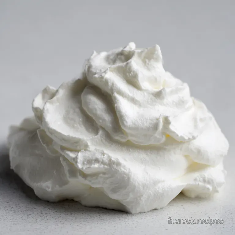 Cr&egrave;me Chantilly: The Classic French Whipped Cream