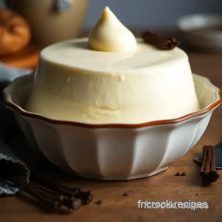 Cr&egrave;me P&acirc;tissi&egrave;re: the Ultimate Pastry Cream presentation