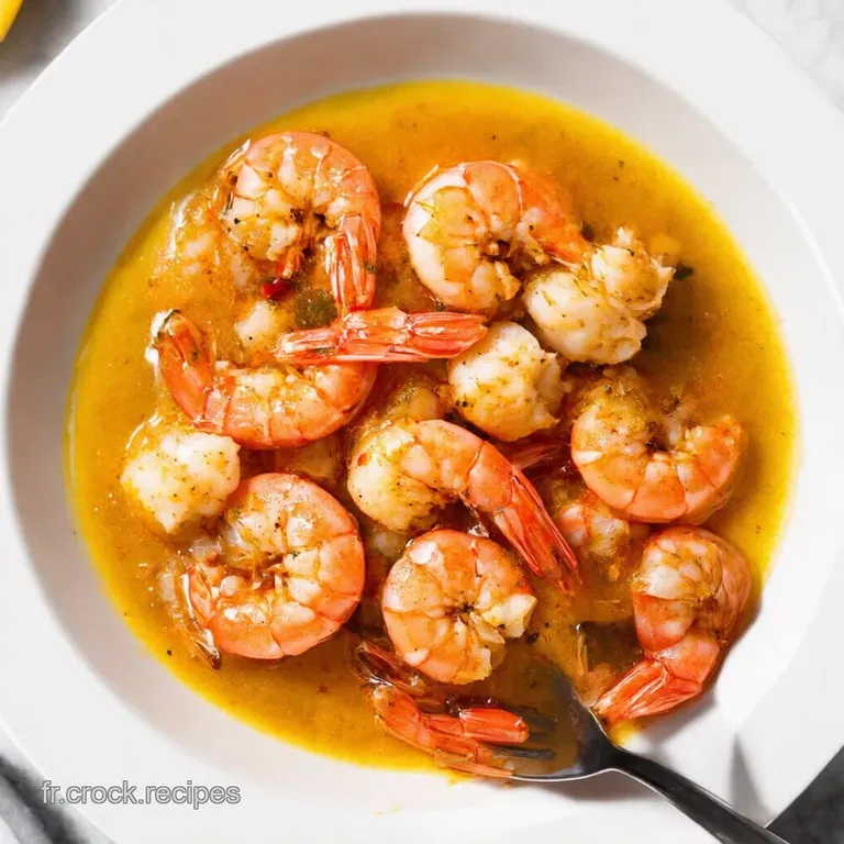 Crevettes Flamboyantes Un Festin &Eacute;pic&eacute; en un Clin d&OElig;il