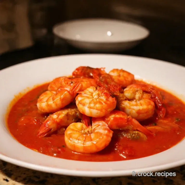 Crevettes Saut&eacute;es Fa&ccedil;on Dragon presentation