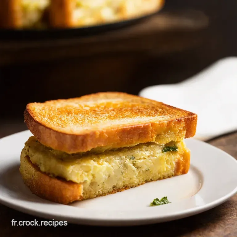 CroqueMonsieur Parisian Nights