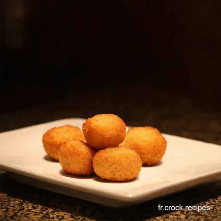 Croquettes De Thon Express Un D&eacute;lice Croustillant presentation