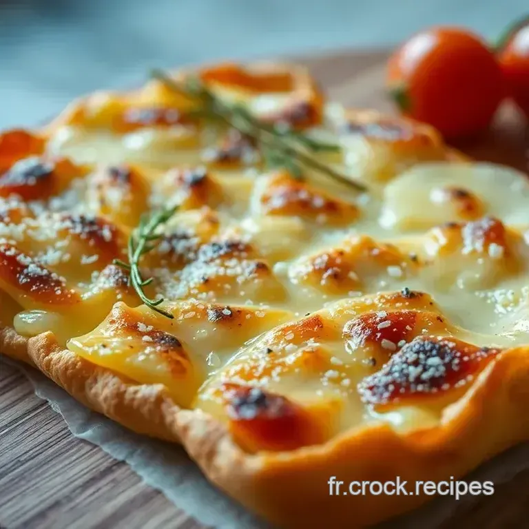 Croustillants &Eacute;pinards-Fromage en Feuilles de Brick