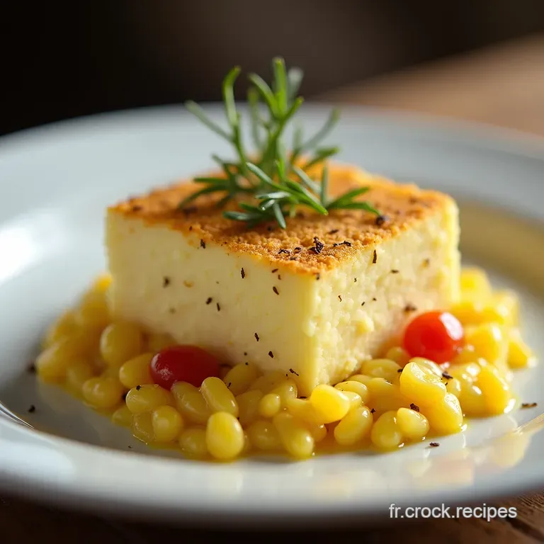 La Croziflette Flocon de Neige Le Reblochon des Plaines