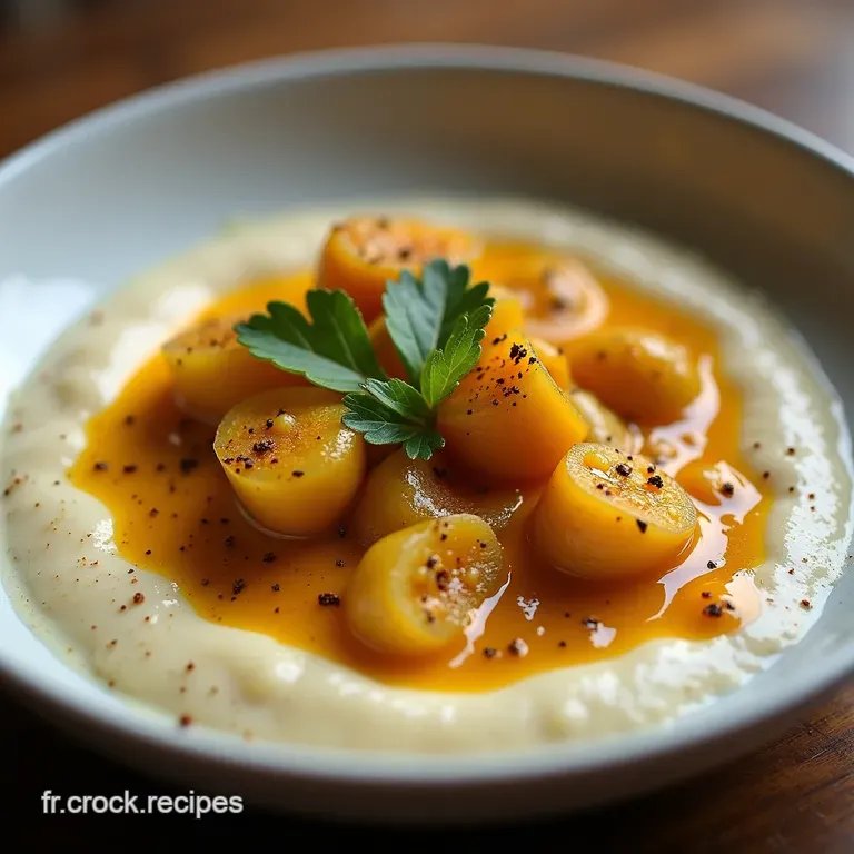 Le Voyage des Saveurs Curry de L&eacute;gumes Fondant au Lait de Coco