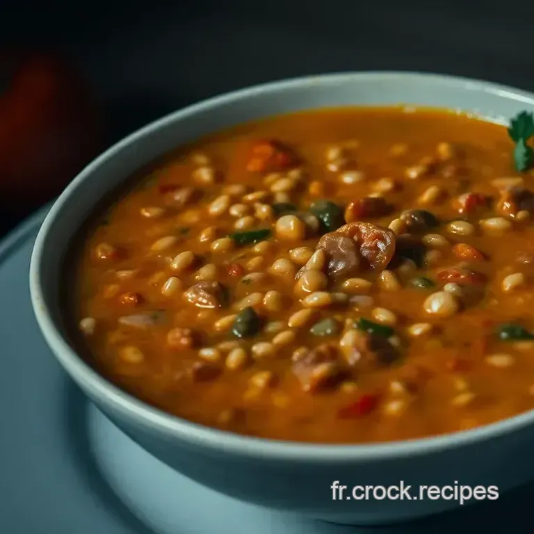 Dahl de Lentille Corail : La D&eacute;licieuse Soupe d Inde
