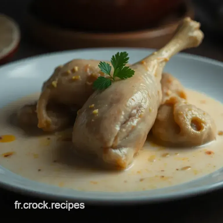 &Eacute;minc&eacute; de Poulet aux Saveurs Cr&eacute;oles