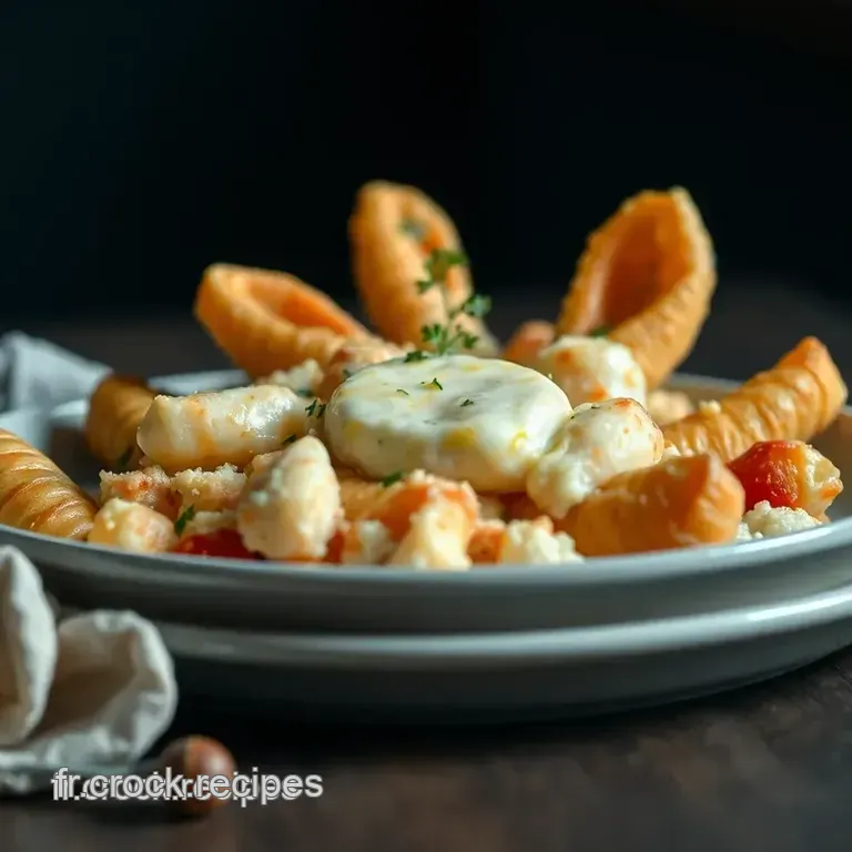 Encornets Farcis &Agrave; La Proven&ccedil;ale presentation