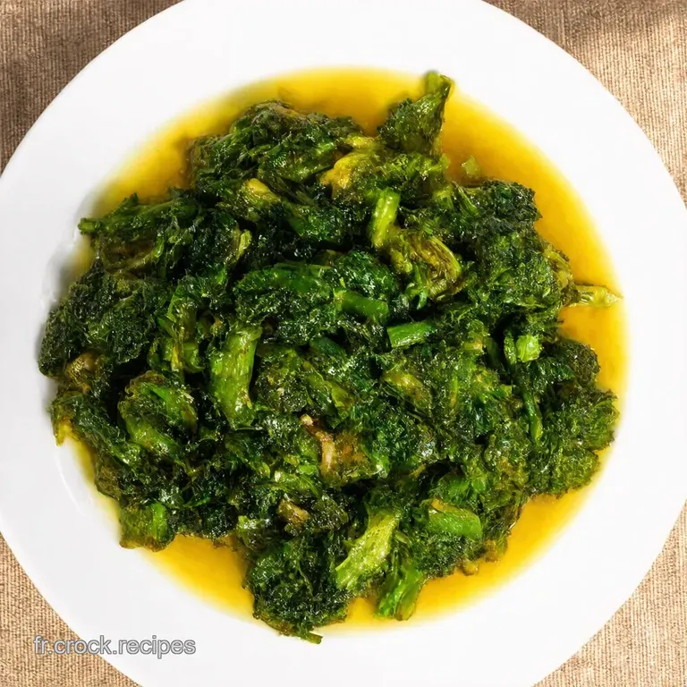 &Eacute;pinards Saut&eacute;s &agrave; lAil Simplicit&eacute; et Saveur