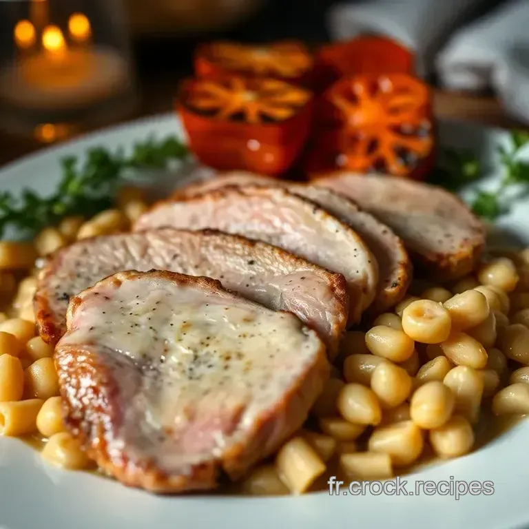 Escalope de Veau &agrave; la Po&ecirc;le: D&eacute;licieuse Viande Fine &agrave; la Fran&ccedil;aise