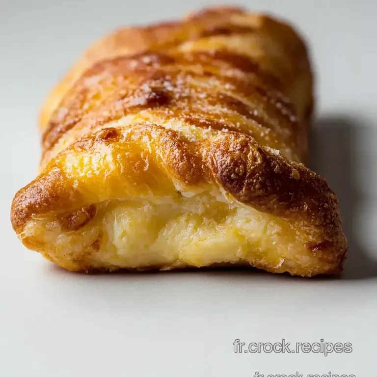 Escalope Milanaise Croustillante &Agrave; La Maison presentation